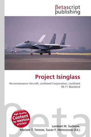 Project Isinglass