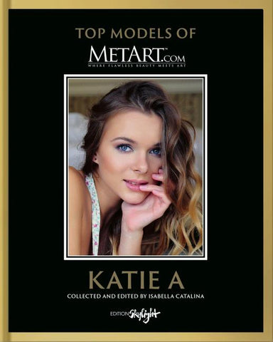 Katie A - Top Model of MetArt.com