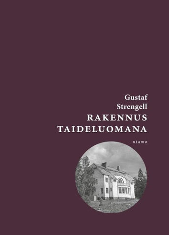 Rakennus taideluomana