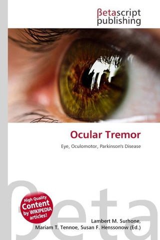 Ocular Tremor