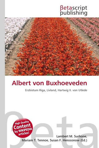 Albert von Buxhoeveden