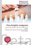 Two knights endgame