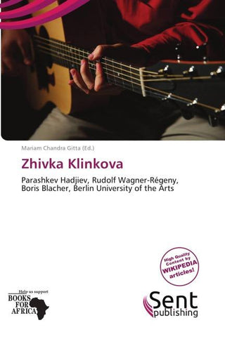 Zhivka Klinkova