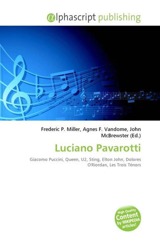 Luciano Pavarotti