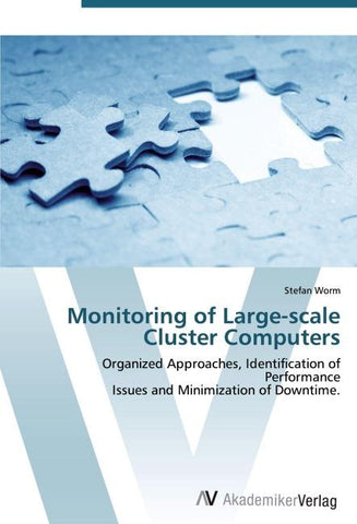 Monitoring of Large-scale Cluster Computers