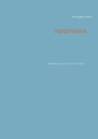 Vajrabhairava