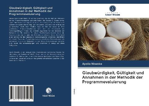 Glaubwürdigkeit, Gültigkeit und Annahmen in der Methodik der Programmevaluierung