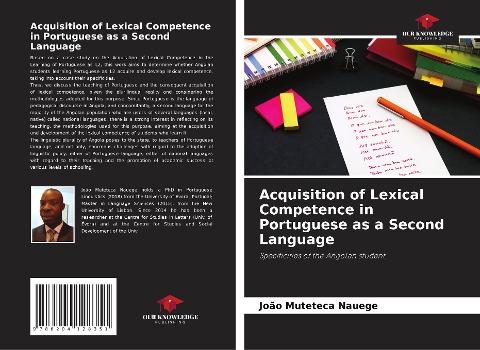 Acquisition of Lexical Competence in Portuguese as a Second Language