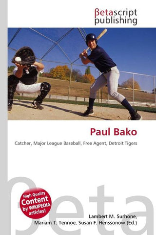 Paul Bako