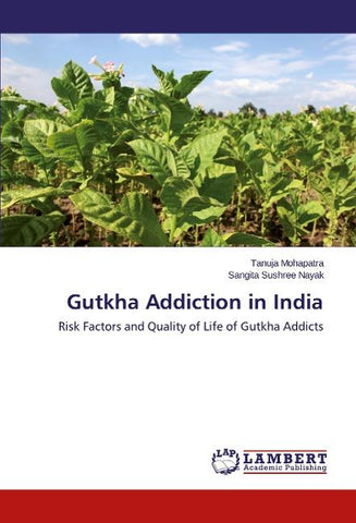 Gutkha Addiction in India