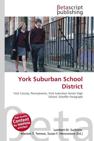 York Suburban School District