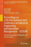 Proceedings on 25th International Joint Conference on Industrial Engineering and Operations Management – IJCIEOM