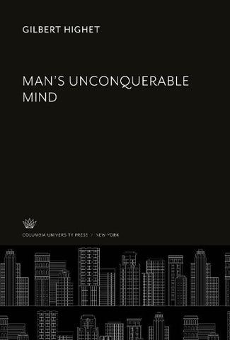 Man'S Unconquerable Mind