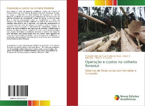 Operação e custos na colheita florestal