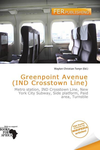 Greenpoint Avenue (IND Crosstown Line)