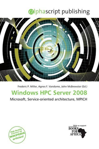 Windows HPC Server 2008