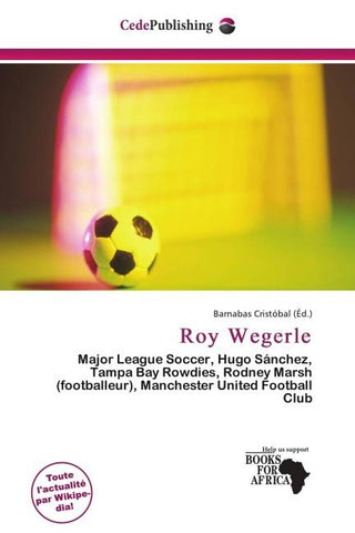 Roy Wegerle