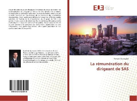 La rémunération du dirigeant de SAS