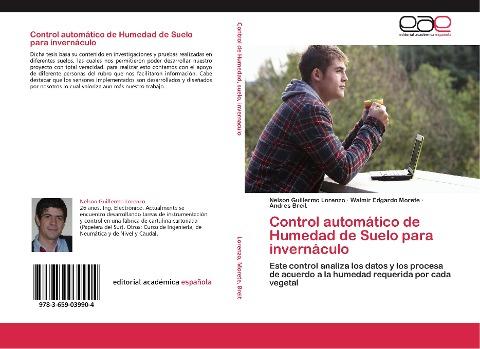 Control automático de Humedad de Suelo para invernáculo