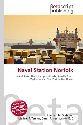 Naval Station Norfolk