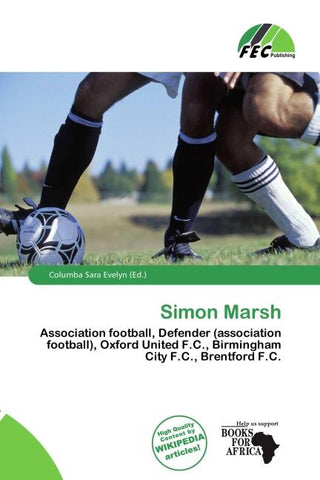 Simon Marsh