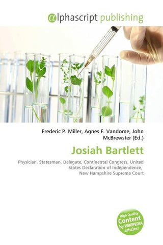 Josiah Bartlett