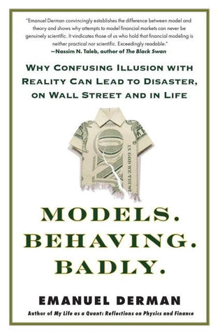 Models. Behaving. Badly.