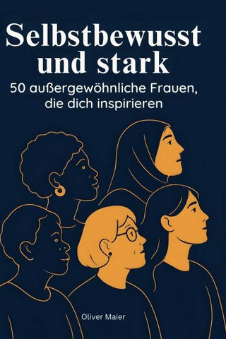 Selbstbewusst und stark