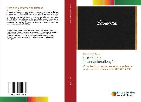 Curriculo e Internacionalização