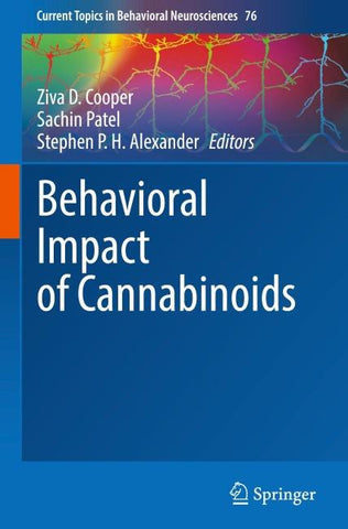 Behavioral Impact of Cannabinoids