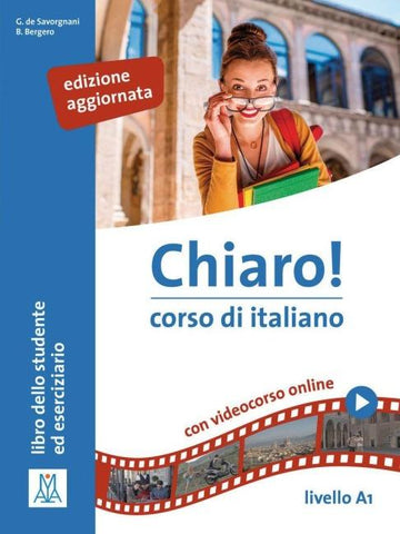 Chiaro! A1, einsprachige Ausgabe – edizione aggiornata