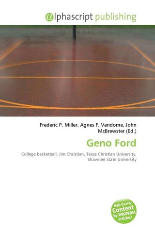 Geno Ford