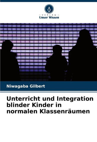 Unterricht und Integration blinder Kinder in normalen Klassenräumen
