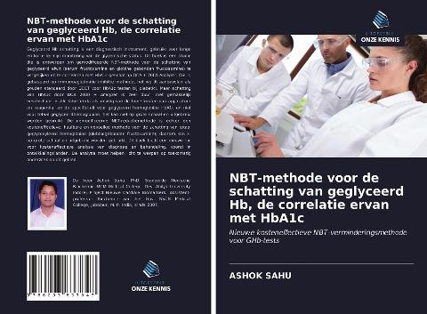 NBT-methode voor de schatting van geglyceerd Hb, de correlatie ervan met HbA1c