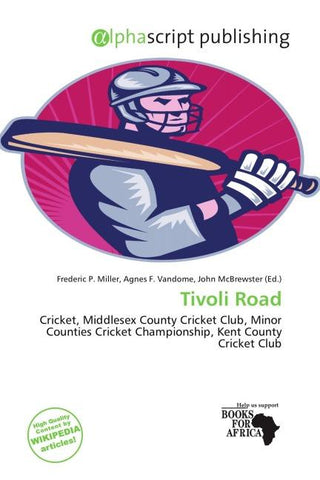 Tivoli Road