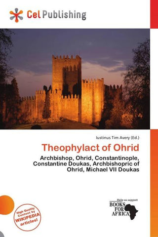 Theophylact of Ohrid