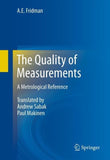 The Quality of Measurements
