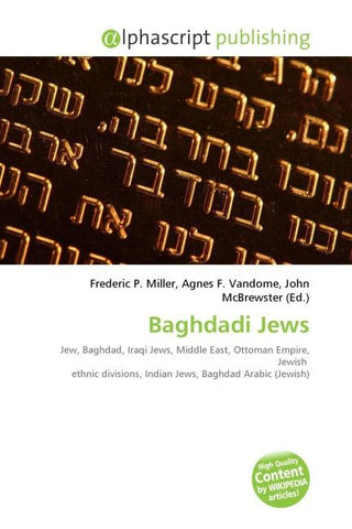 Baghdadi Jews