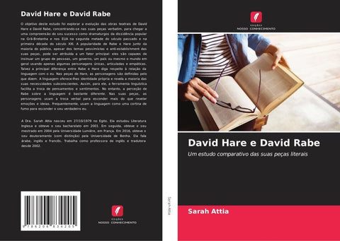 David Hare e David Rabe