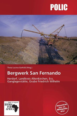 Bergwerk San Fernando