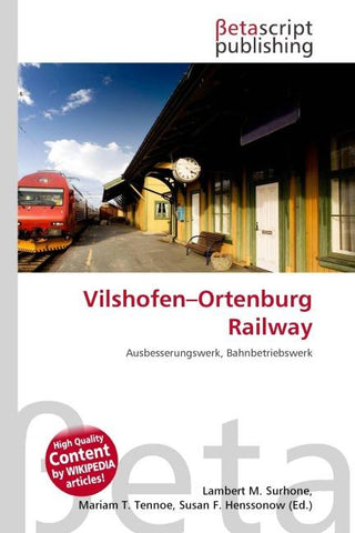 Vilshofen-Ortenburg Railway