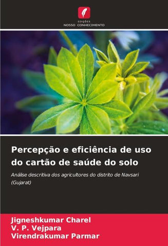 Percepção e eficiência de uso do cartão de saúde do solo