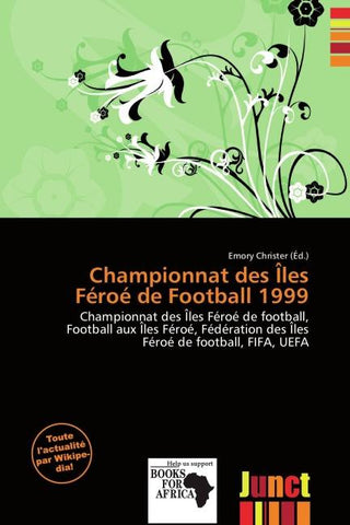 Championnat des Îles Féroé de Football 1999