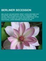 Berliner Secession