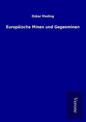 Europäische Minen und Gegenminen