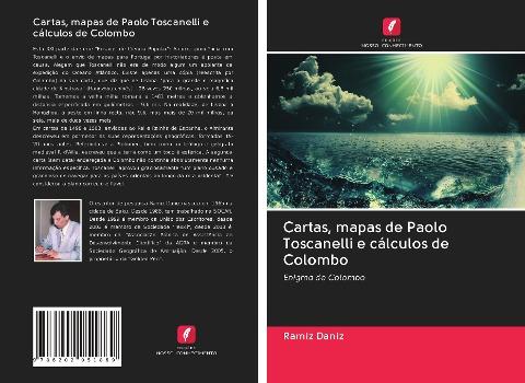 Cartas, mapas de Paolo Toscanelli e cálculos de Colombo