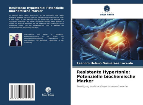 Resistente Hypertonie: Potenzielle biochemische Marker