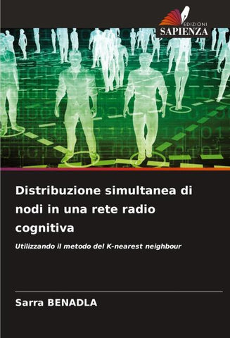 Distribuzione simultanea di nodi in una rete radio cognitiva