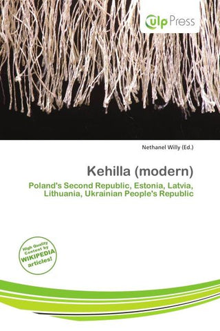 Kehilla (modern)