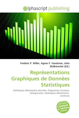 Représentations Graphiques de Données Statistiques
